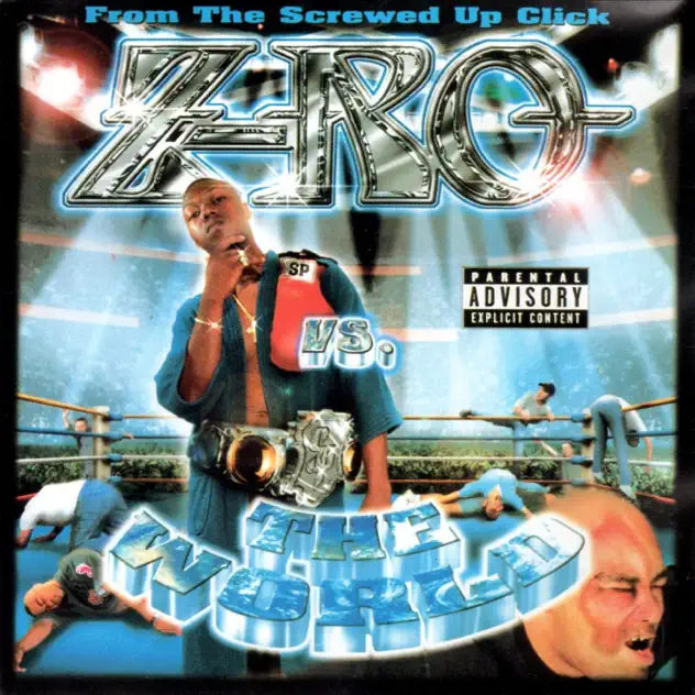 Z Ro – Z Ro vs. The World