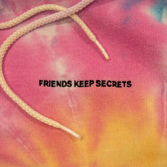 benny blanco – FRIENDS KEEP SECRETS