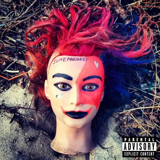 iLoveMakonnen – I LOVE MAKONNEN
