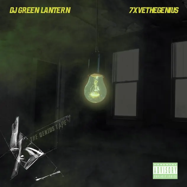 7xvethegenius & DJ Green Lantern – The Genius Tape