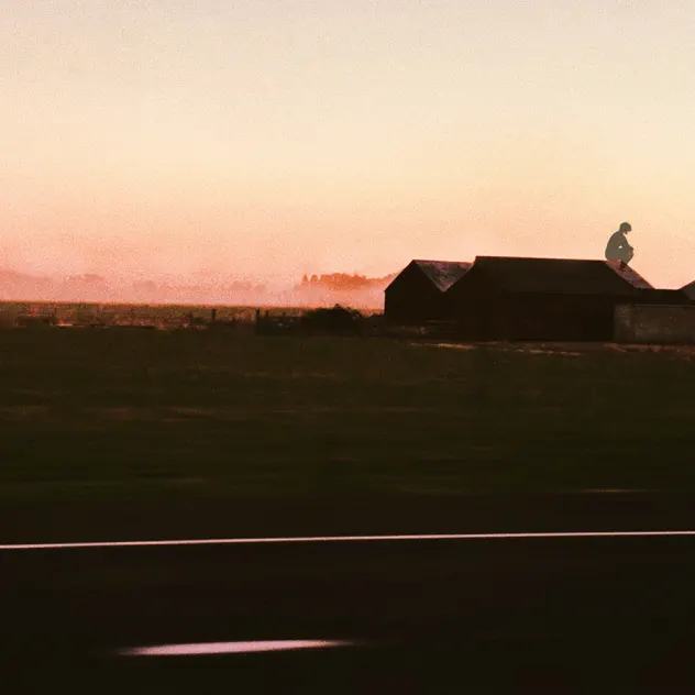 Adam Snebold – I Hear A New World