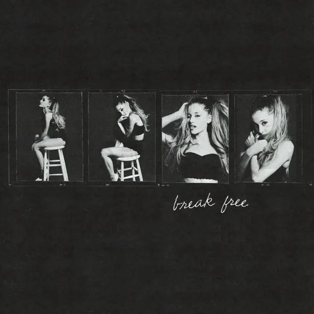 Ariana Grande – Break Free (feat. Zedd) EP