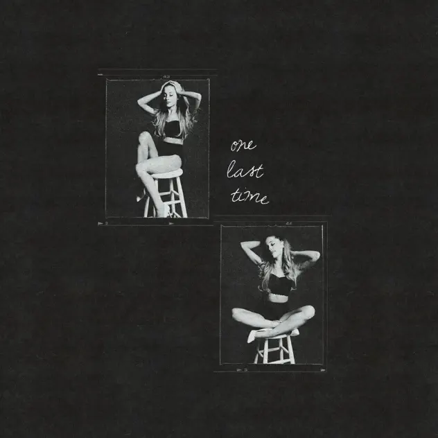 Ariana Grande – One Last Time EP