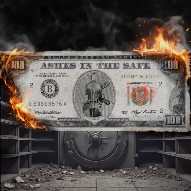 Benny the Butcher, Fuego Base & Black Soprano Family – Ashes In The Safe