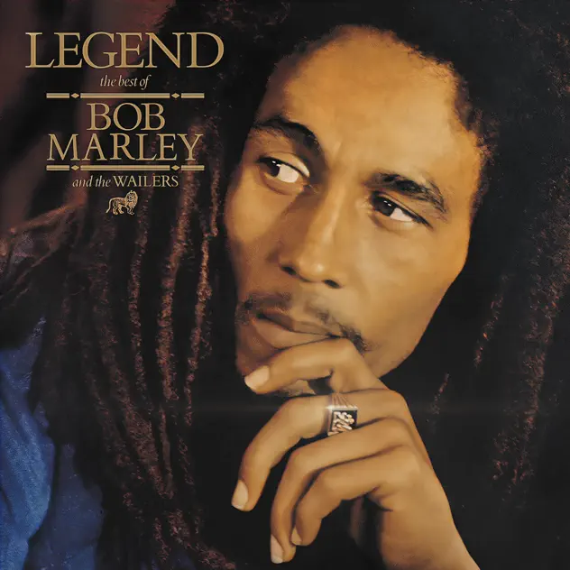 Bob Marley & The Wailers – Legend – The Best Of Bob Marley & The Wailers