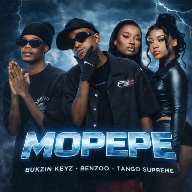 Bukzin Keyz, Benzoo & Tango Supreme Mopepe