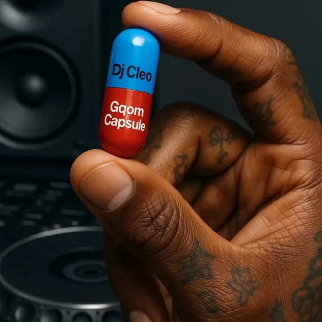 DJ Cleo – Gqom capsule 1 (feat. Okzozo) EP