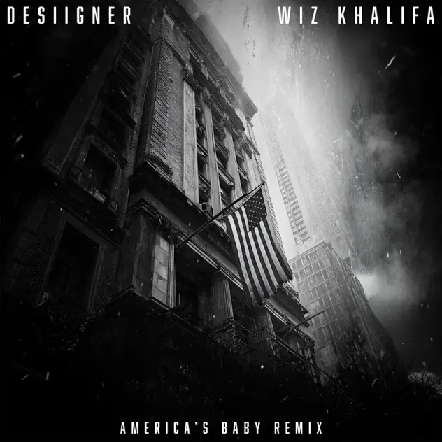 Desiigner & Wiz Khalifa America's Baby Remix