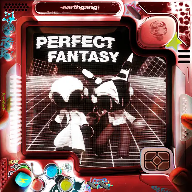 EARTHGANG & Spillage Village – PERFECT FANTASY