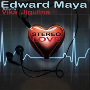 Edward Maya & Vika Jigulina Stereo Love