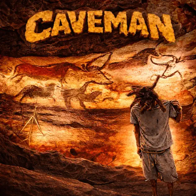 Flogo Caveman