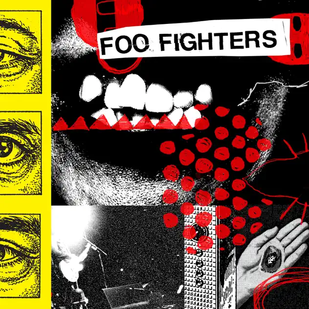 Foo Fighters Of All People