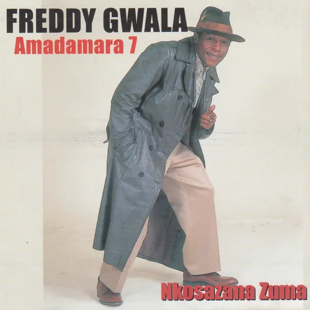 Freddie Gwala – Nkosazana Zuma
