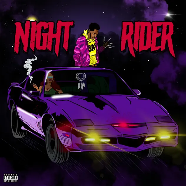 Frost Vegas – Night Rider