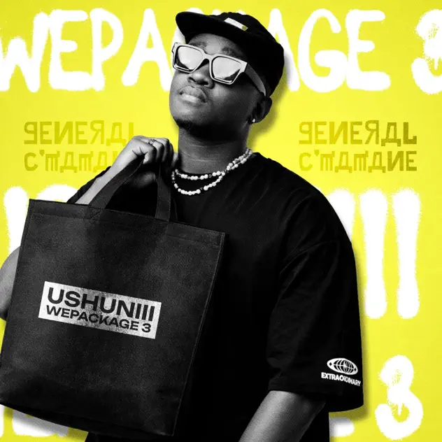 General C'mamane – Ushuniii WePackage III