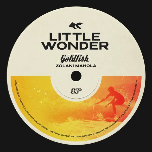 GoldFish & Zolani Mahola Little Wonder