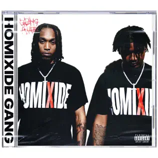 HXG Homixide Lifestyle