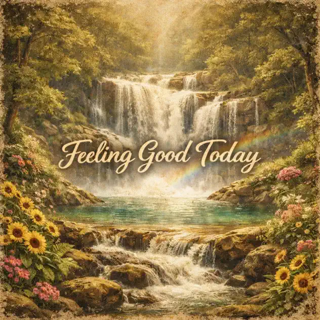 IngaRose Feeling Good Today