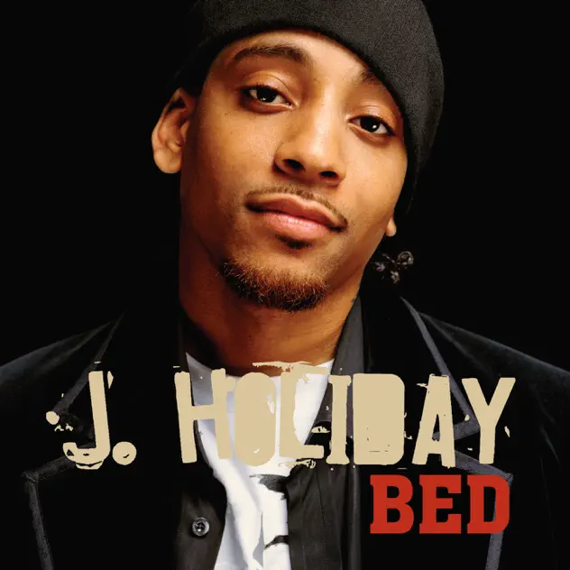 J. Holiday – Bed EP