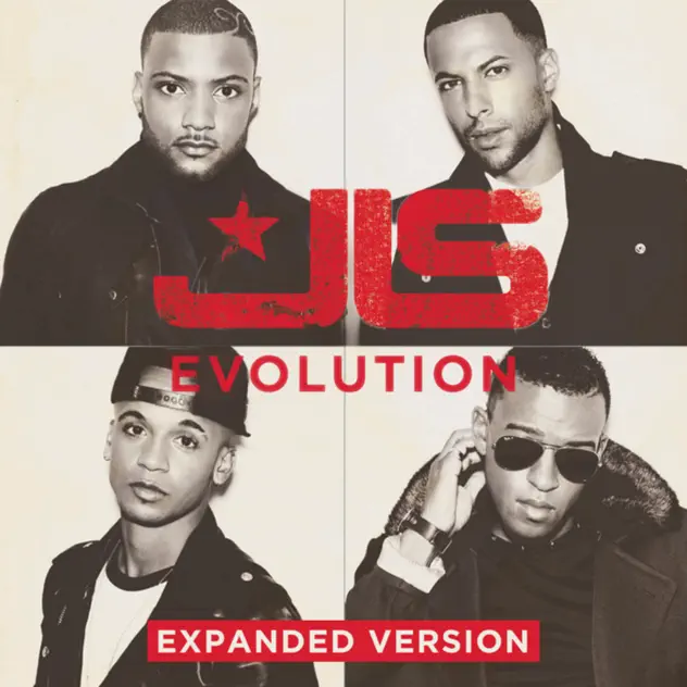 JLS – Evolution (Expanded Edition)