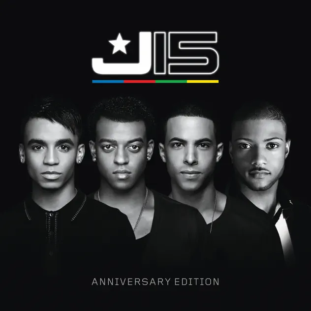 JLS – J15 Anniversary Edition