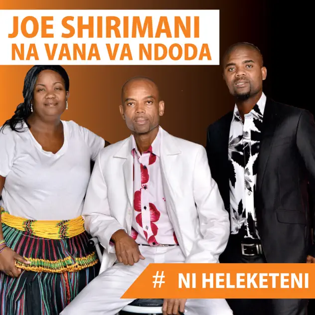 Joe Shirimani – # Ni Heleketeni