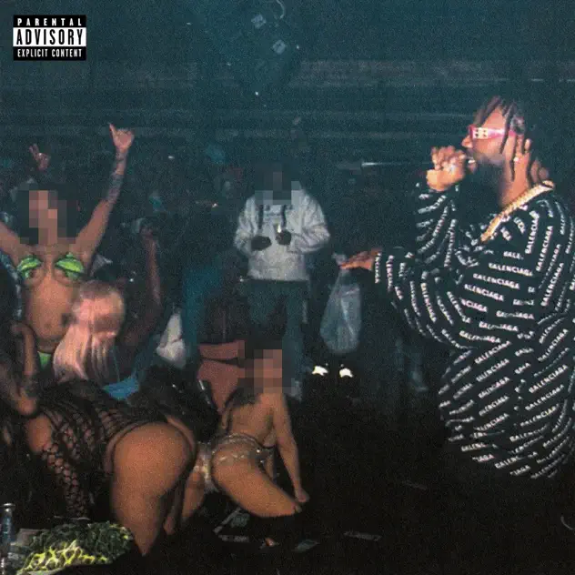 Juicy J & DJ Scream – The Trippy Tapes Vol. 1
