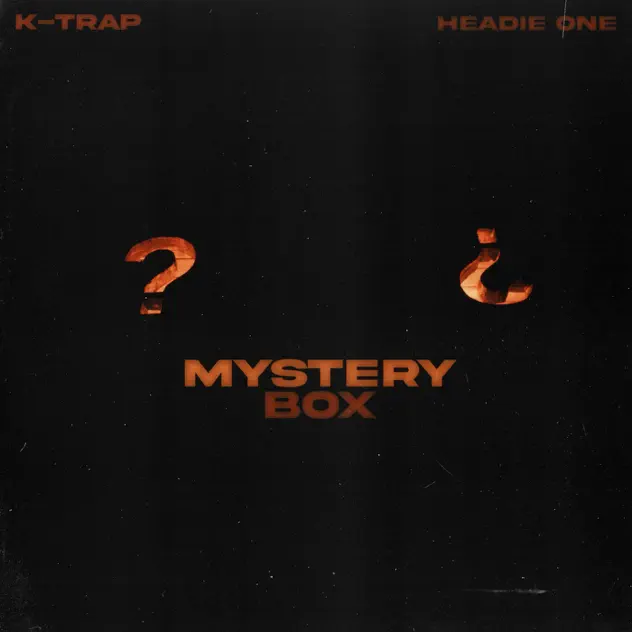 K Trap & Headie One MYSTERY BOX