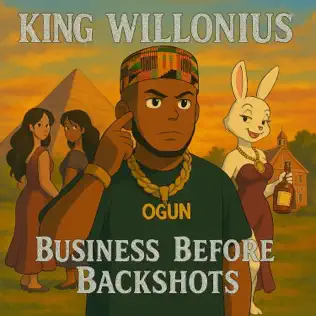 King Willonius DR UMAR SAYS ITS BUSINESS BEFORE BACKSHOTS