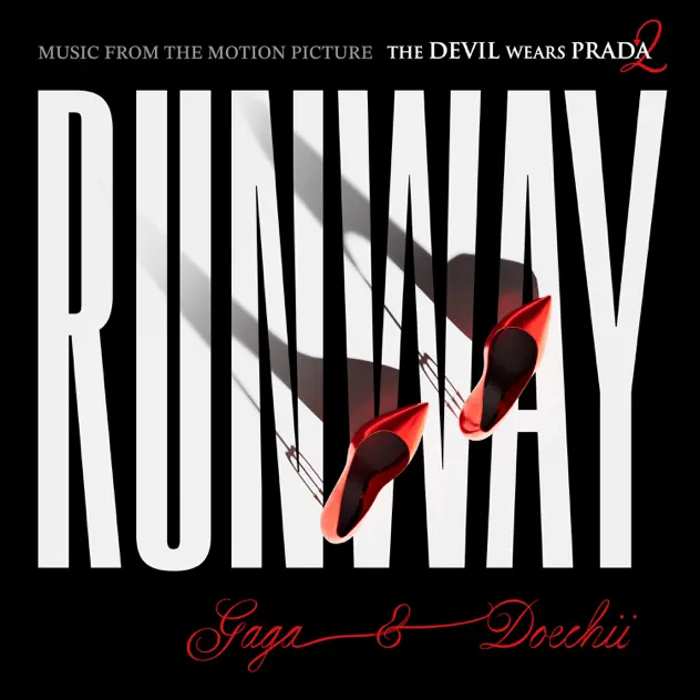 Lady Gaga & Doechii Runway