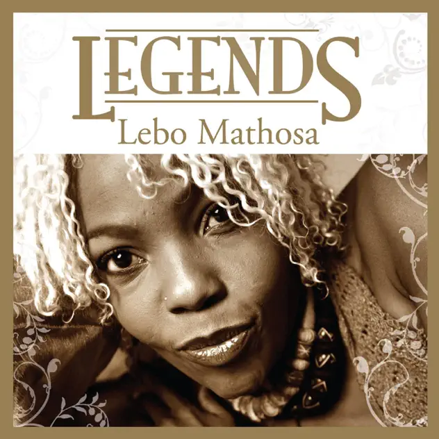 Lebo Mathosa It's About Time (Boom Shaka)