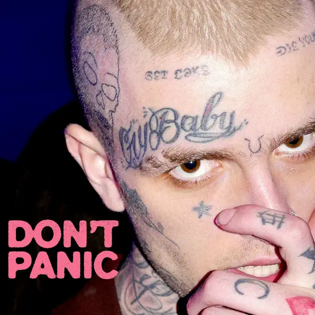 Lil Peep DON'T PANIC