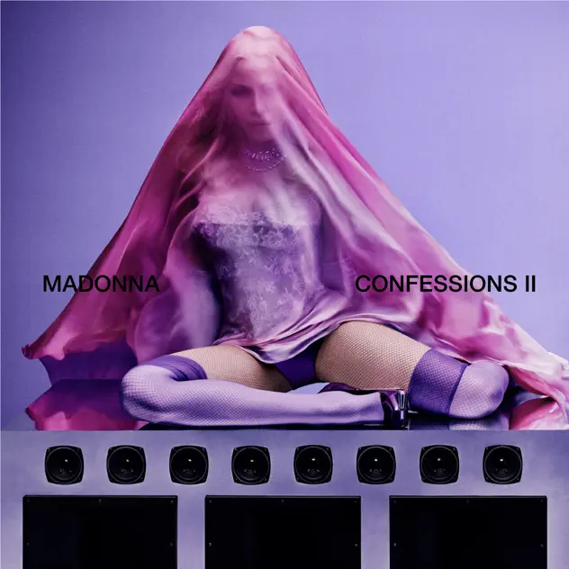 Madonna I Feel So Free