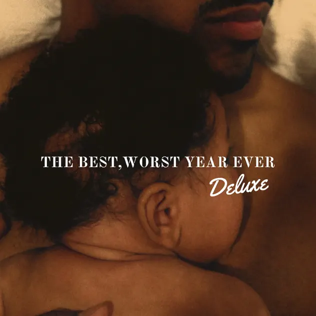 Marques Houston – The Best Worst Year Ever (Deluxe)