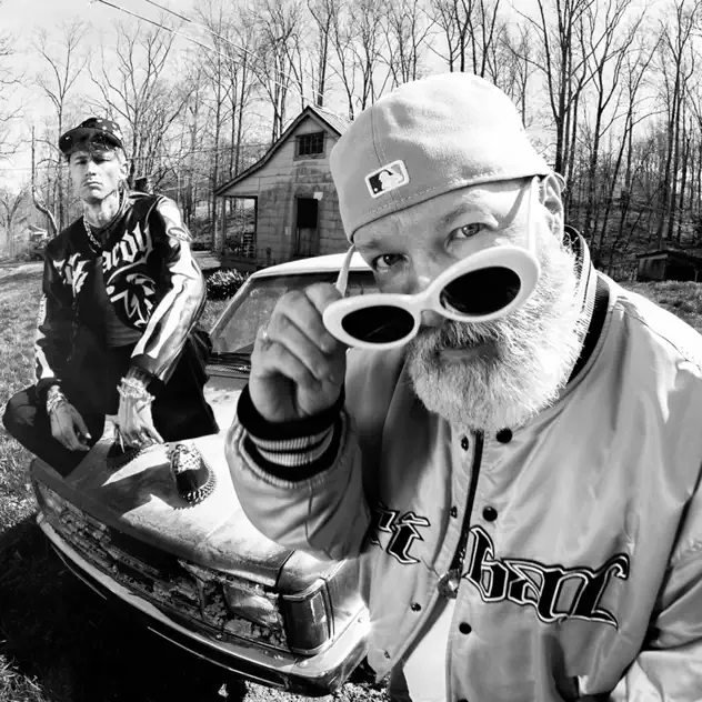 Mgk & Fred Durst FIX UR FACE