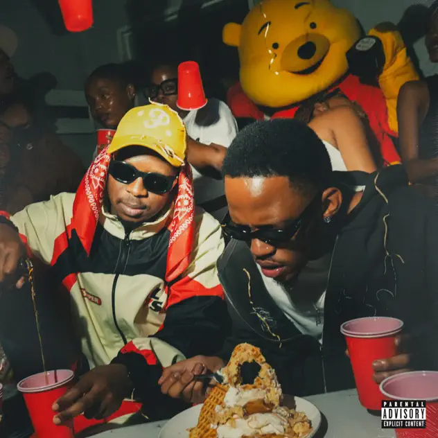 Mochen & Loatinover Pounds MDFKA (Winnie The Pooh)