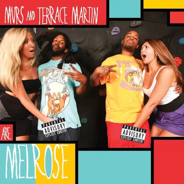 Murs & Terrace Martin – Melrose