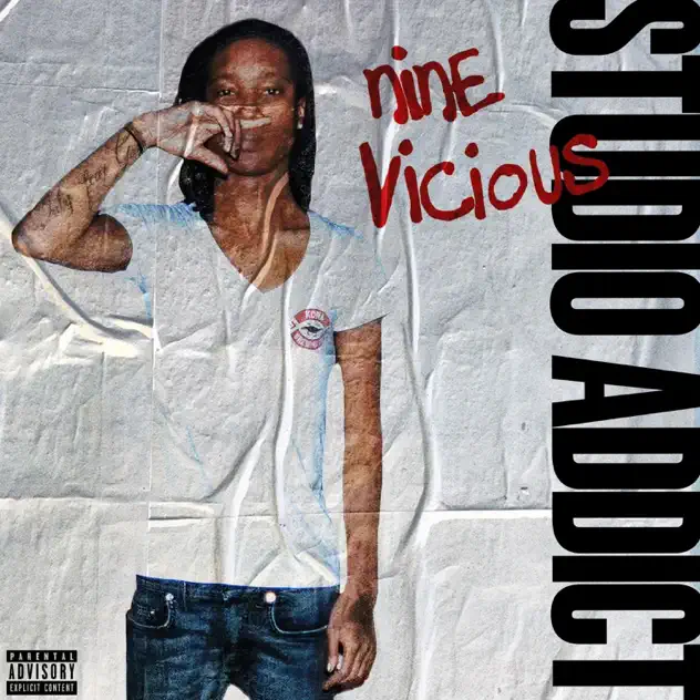 Nine Vicious – Studio Addict