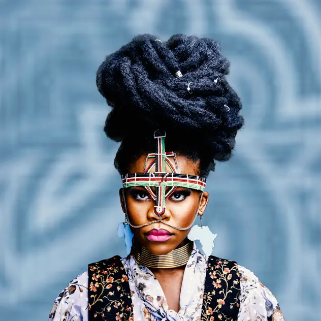 Nomfundo Moh – Amagama (Deluxe)