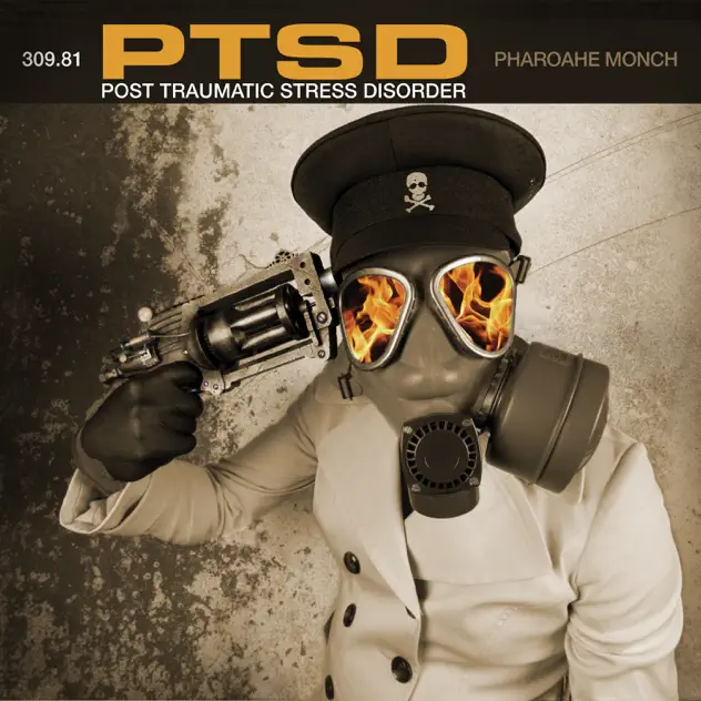 Pharoahe Monch – PTSD Post Traumatic Stress Disorder