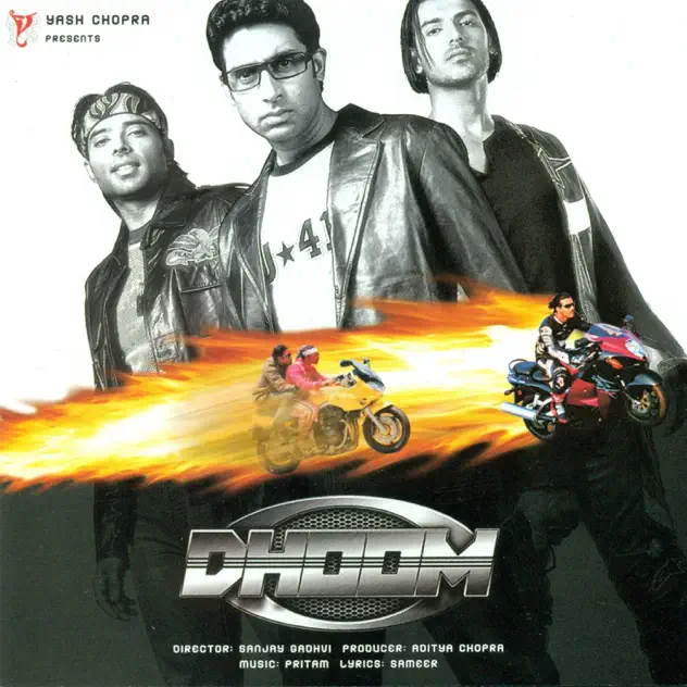 Pritam – Dhoom (Original Motion Picture Soundtrack)