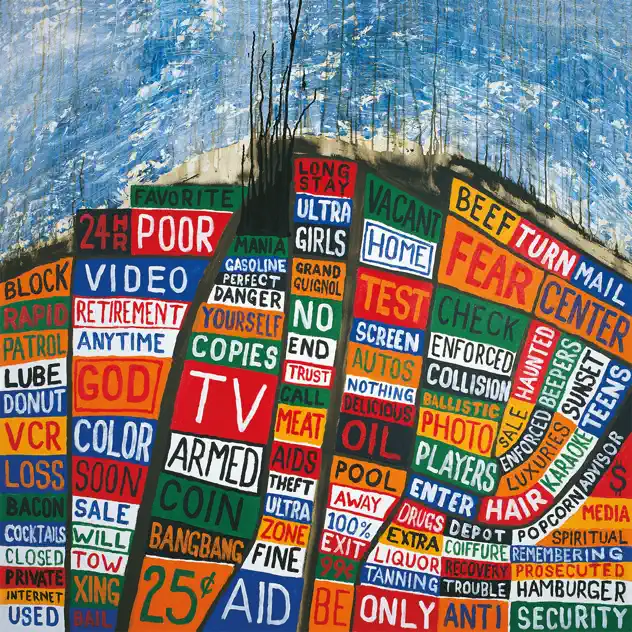 Radiohead – Hail to the Thief