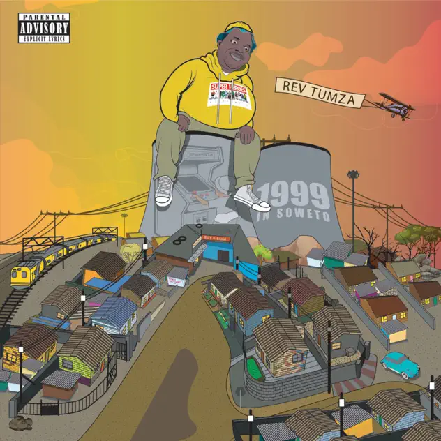 Rev Tumza – 1999 in Soweto