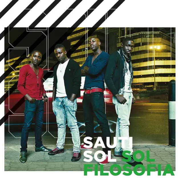 Sauti Sol – Sol Filosofia