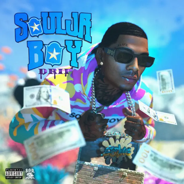 Soulja Boy Tell Em – DRIP