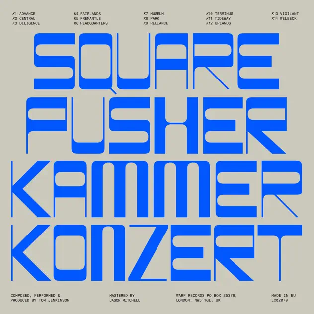 Squarepusher – Kammerkonzert