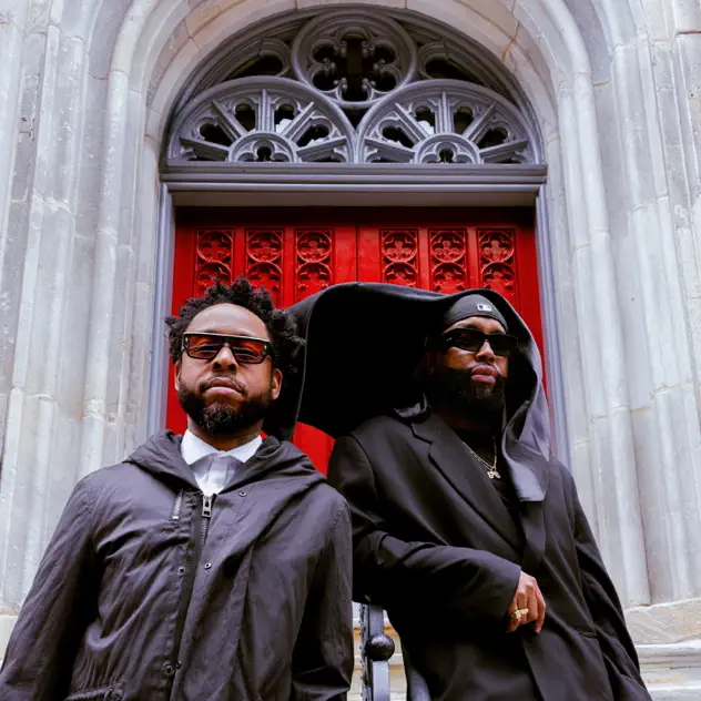 Terrace Martin & Kenyon Dixon – Come As You Are