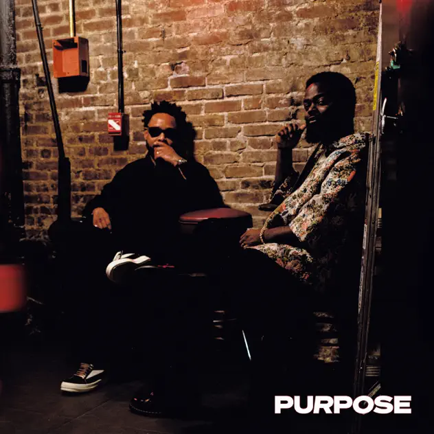 Terrace Martin & Marcus Gilmore – PURPOSE
