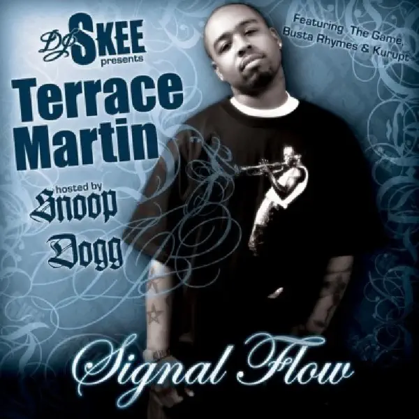 Terrace Martin Signal Flow