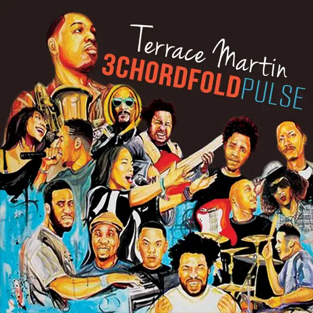 Terrace Martin – 3ChordFold Pulse
